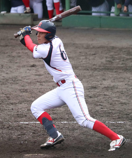流通経済大が萩原弾で優勝争いに望み びっくりしました 中道守監督 アマ野球 日刊スポーツ