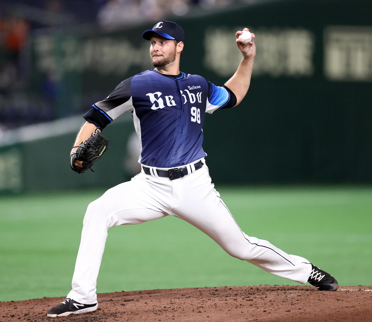 西武ダーモディ（2021年6月撮影）