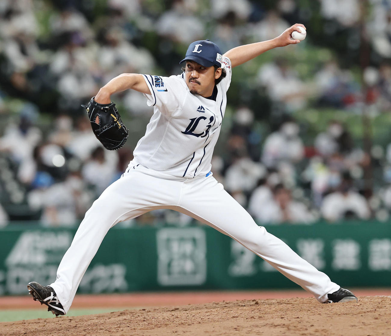小川龍也（2021年5月4日撮影）