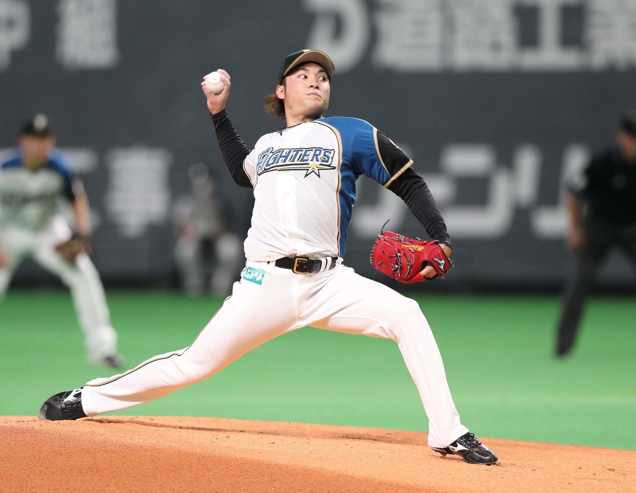 日本ハムのルーキー伊藤大海 ６度目の挑戦で２桁勝利なるか パ見どころ プロ野球 日刊スポーツ
