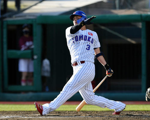 楽天石井監督 彼本来のバッティング ２戦連発の浅村を称賛 一問一答 プロ野球 日刊スポーツ