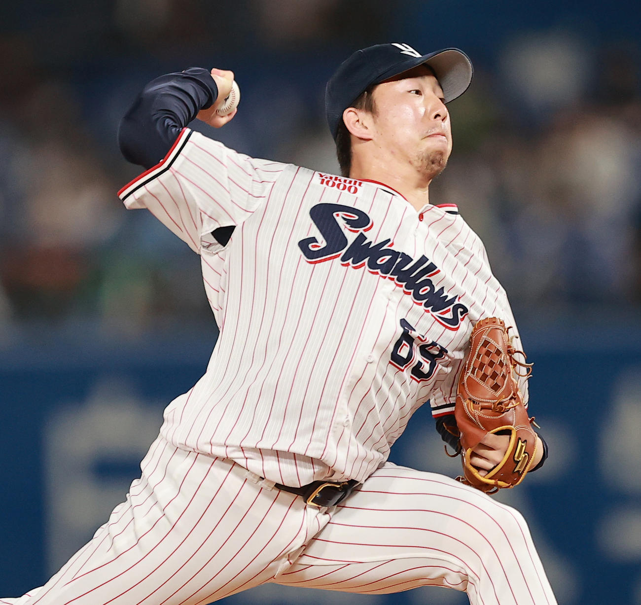 今野龍太（2021年6月3日撮影）