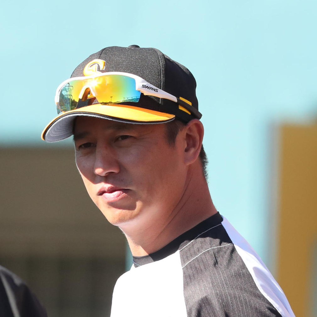 平石洋介コーチ（2019年11月15日）