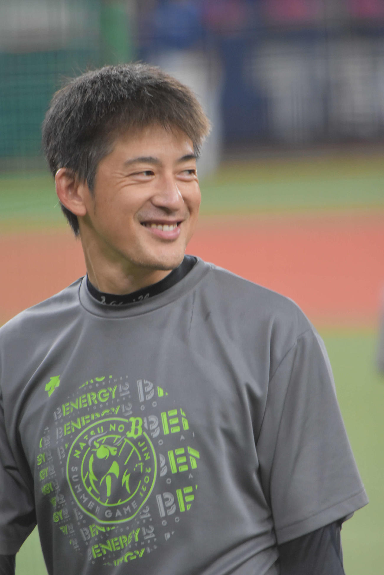 オリックス能見篤史投手兼任コーチ