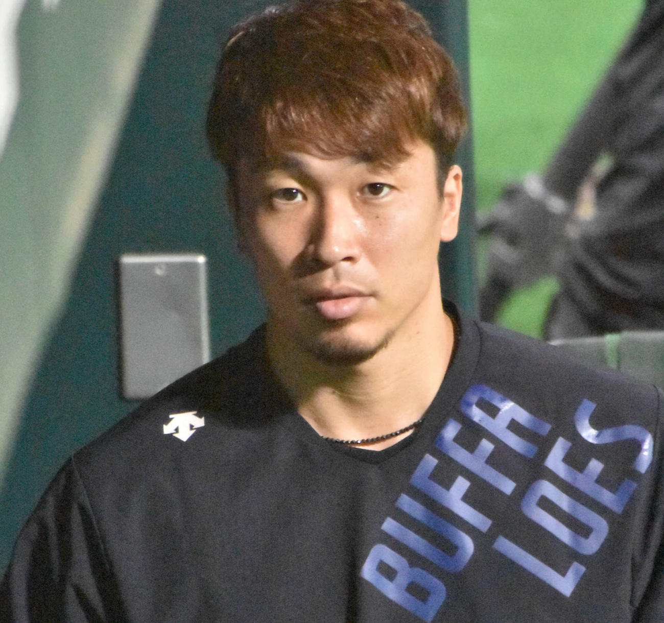オリックス安達了一