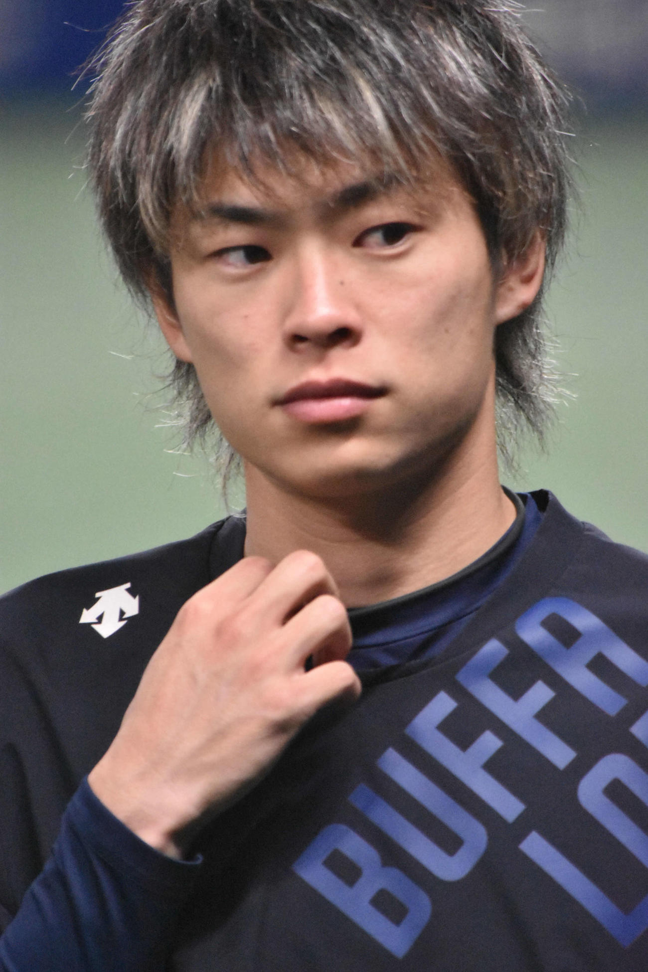 オリックス山岡泰輔投手