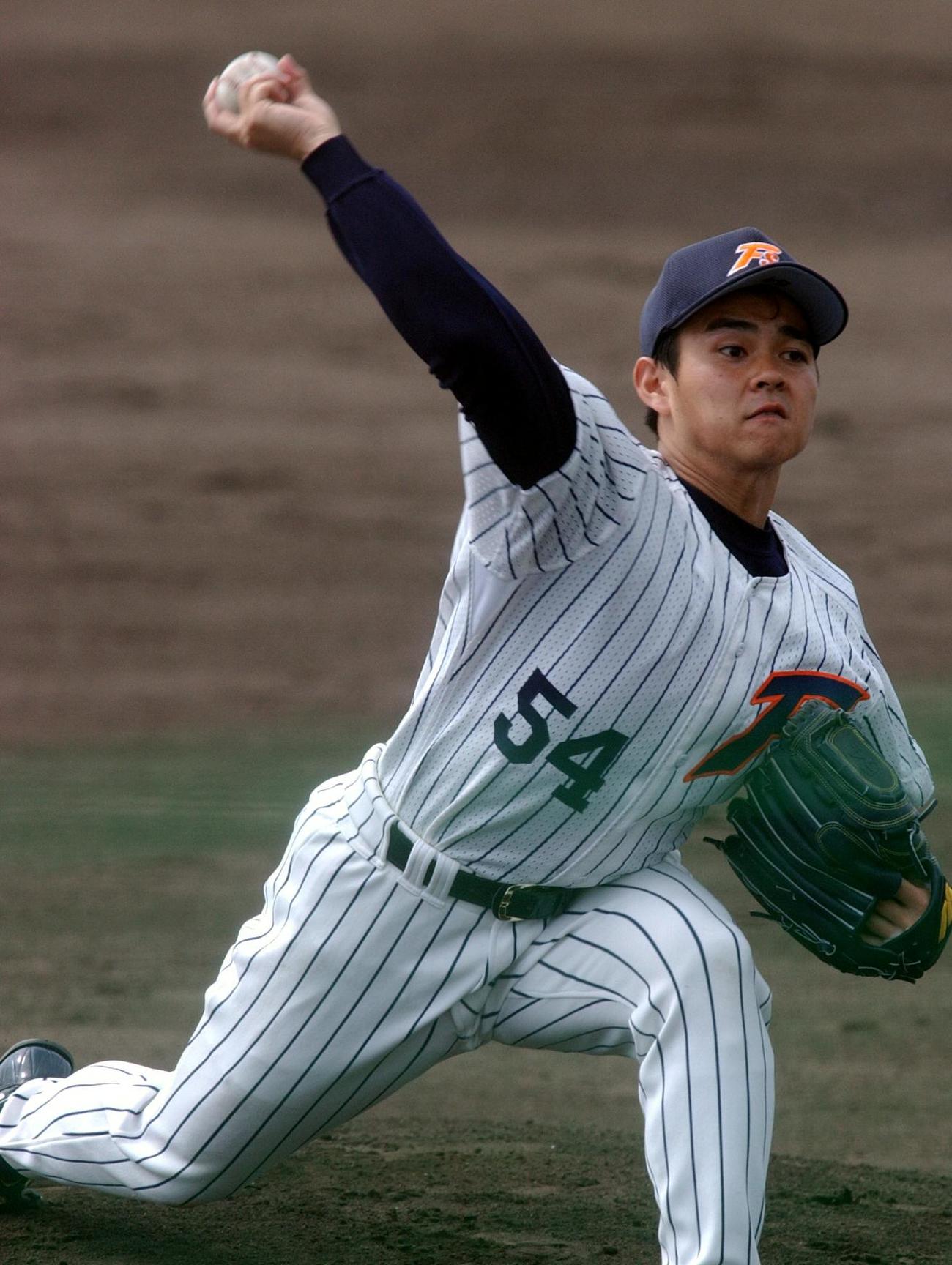 03年武田久