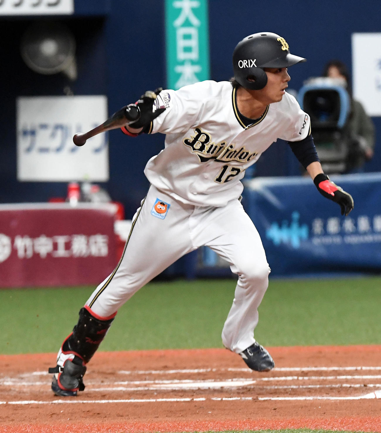 オリックス田城飛翔（2021年3月10日）