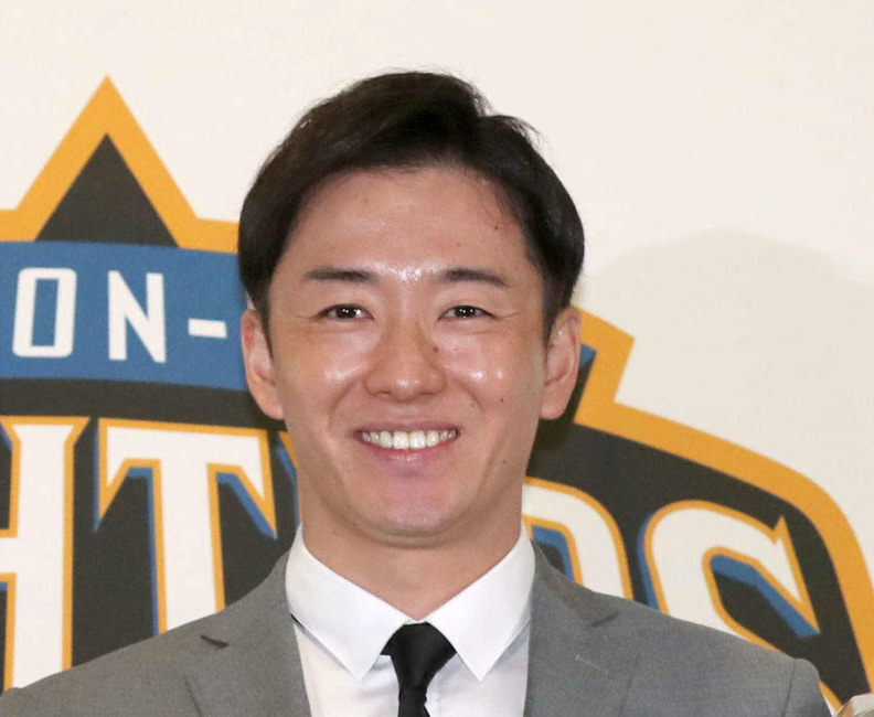 斎藤佑樹（2021年10月17日撮影）