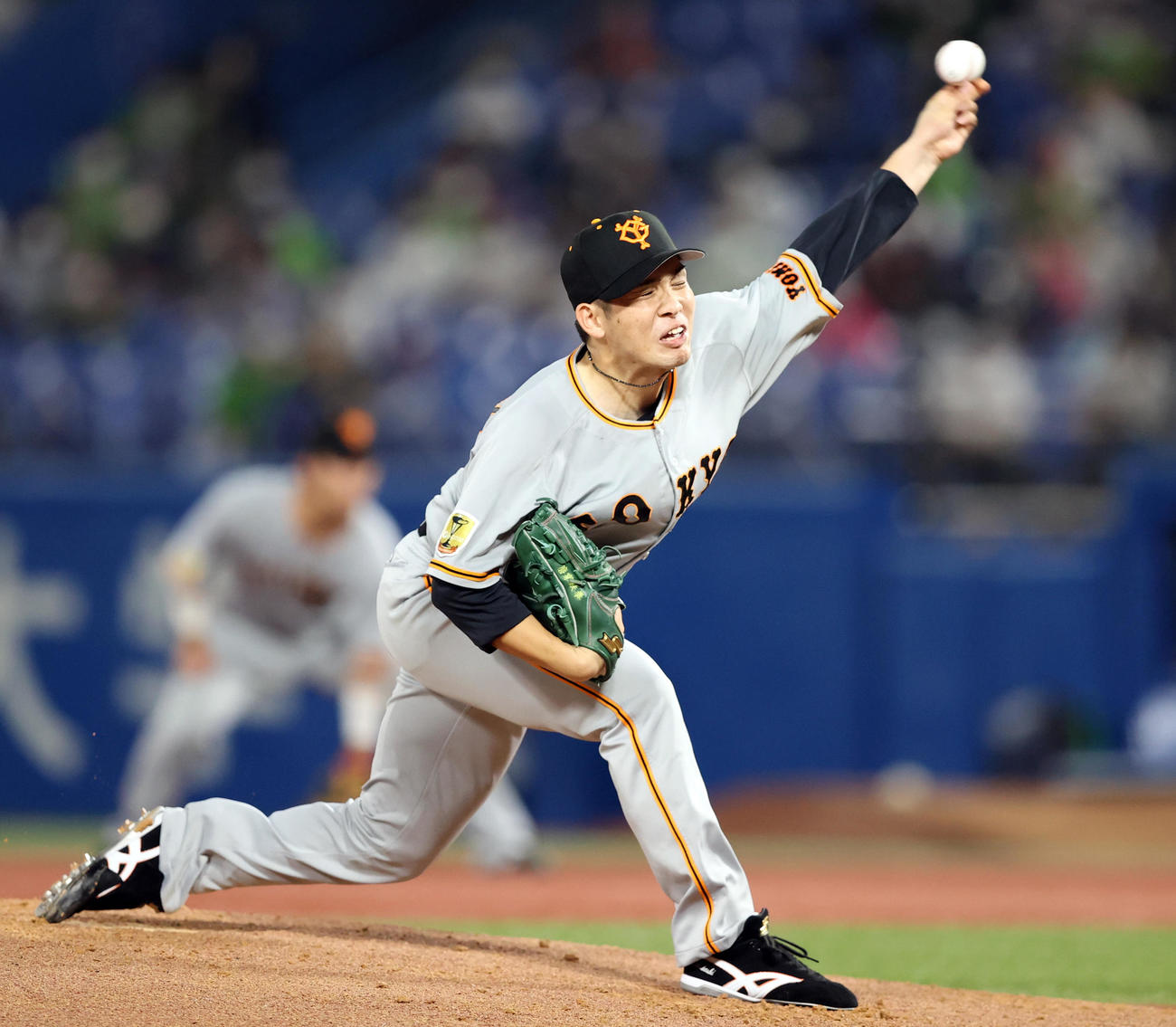 巨人高橋優貴（2021年10月5日撮影）