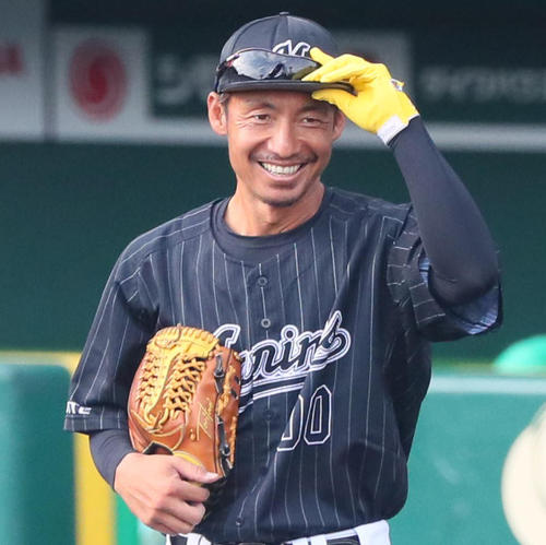 ロッテ鳥谷敬3日に引退会見 プロ野球歴代2位の1939試合連続出場