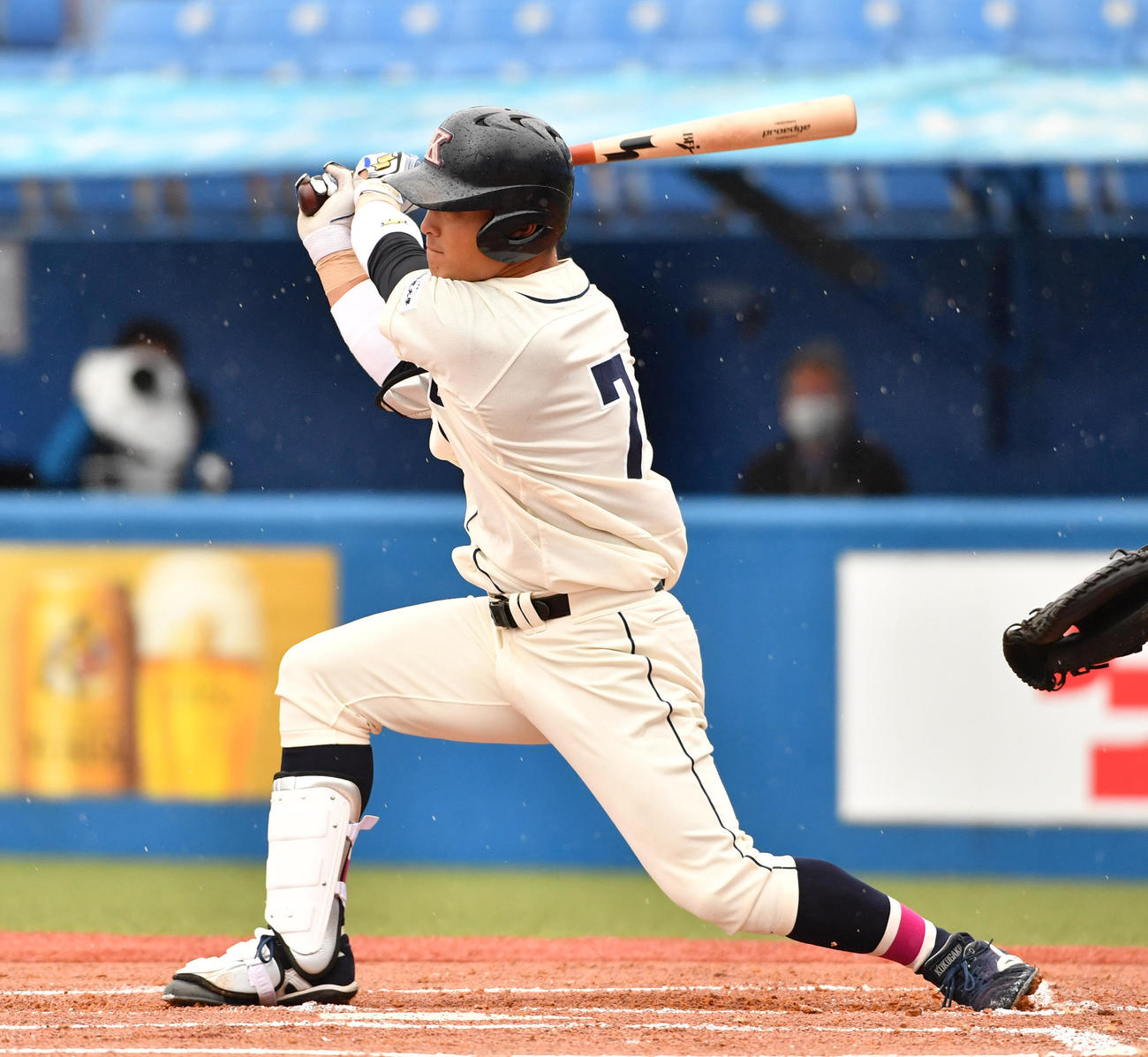 川村啓真（2021年10月22日撮影）