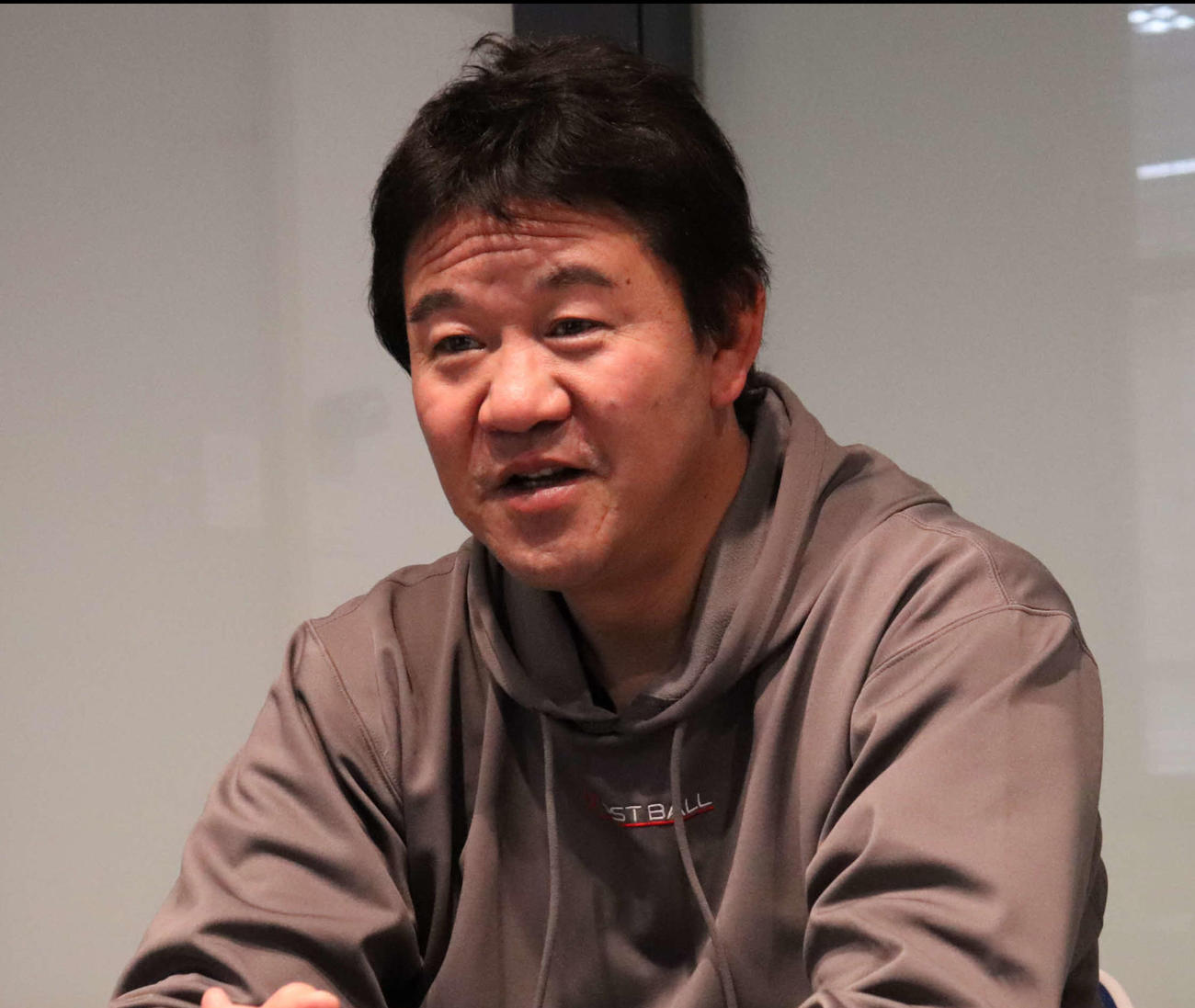 鈴木尚典氏（2020年2月4日撮影）