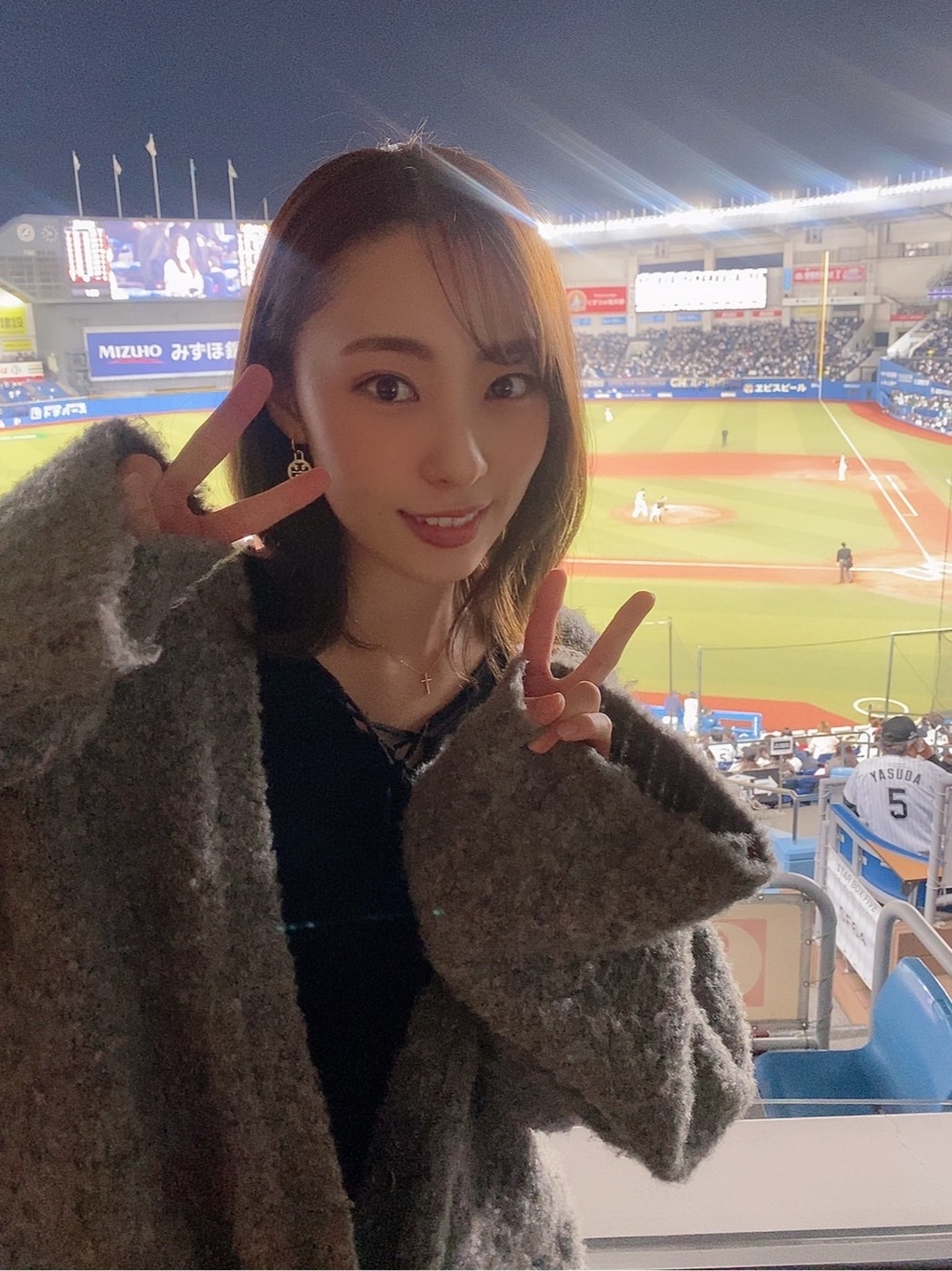 藤江れいな