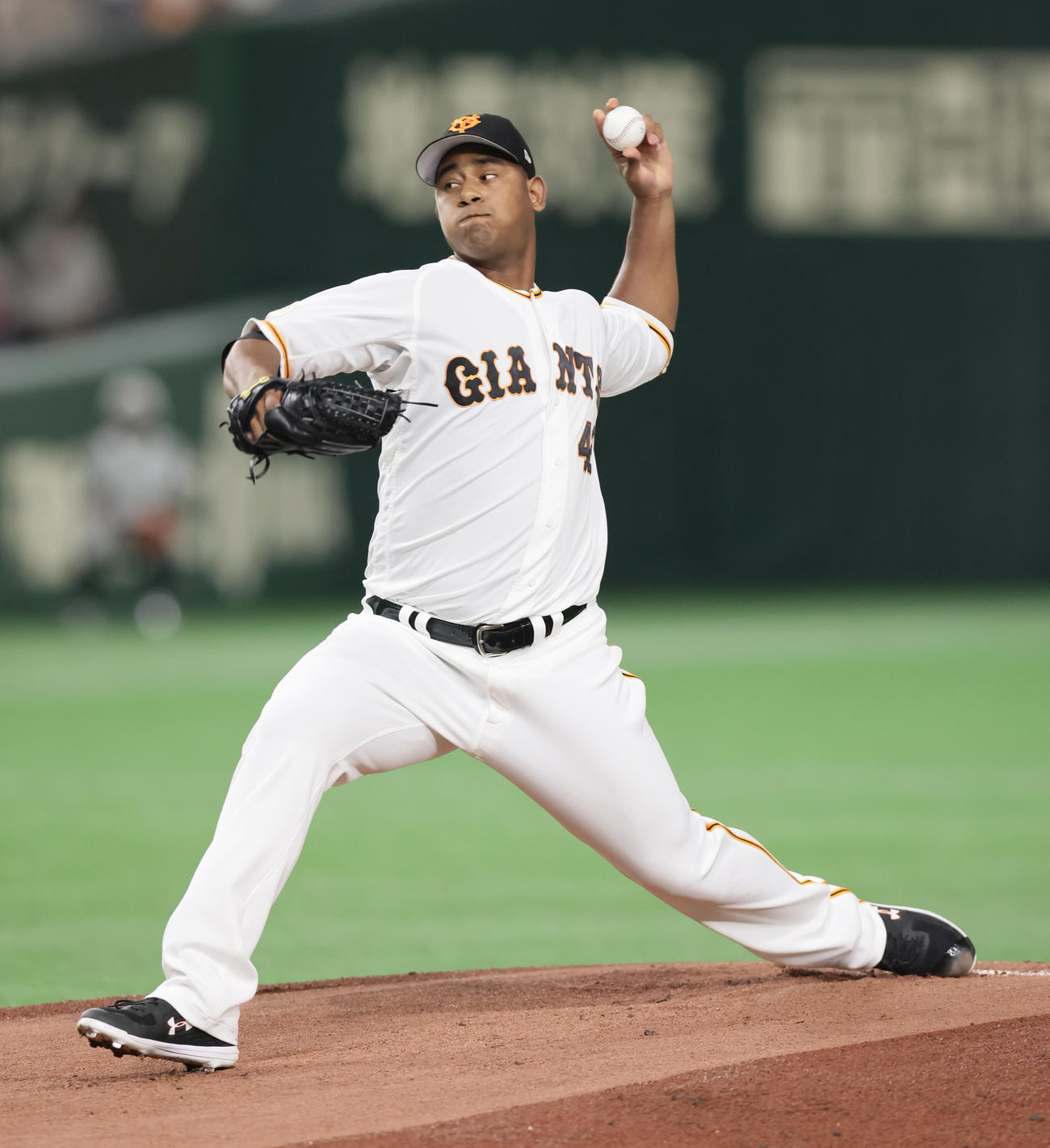 巨人メルセデス（2021年9月18日撮影）
