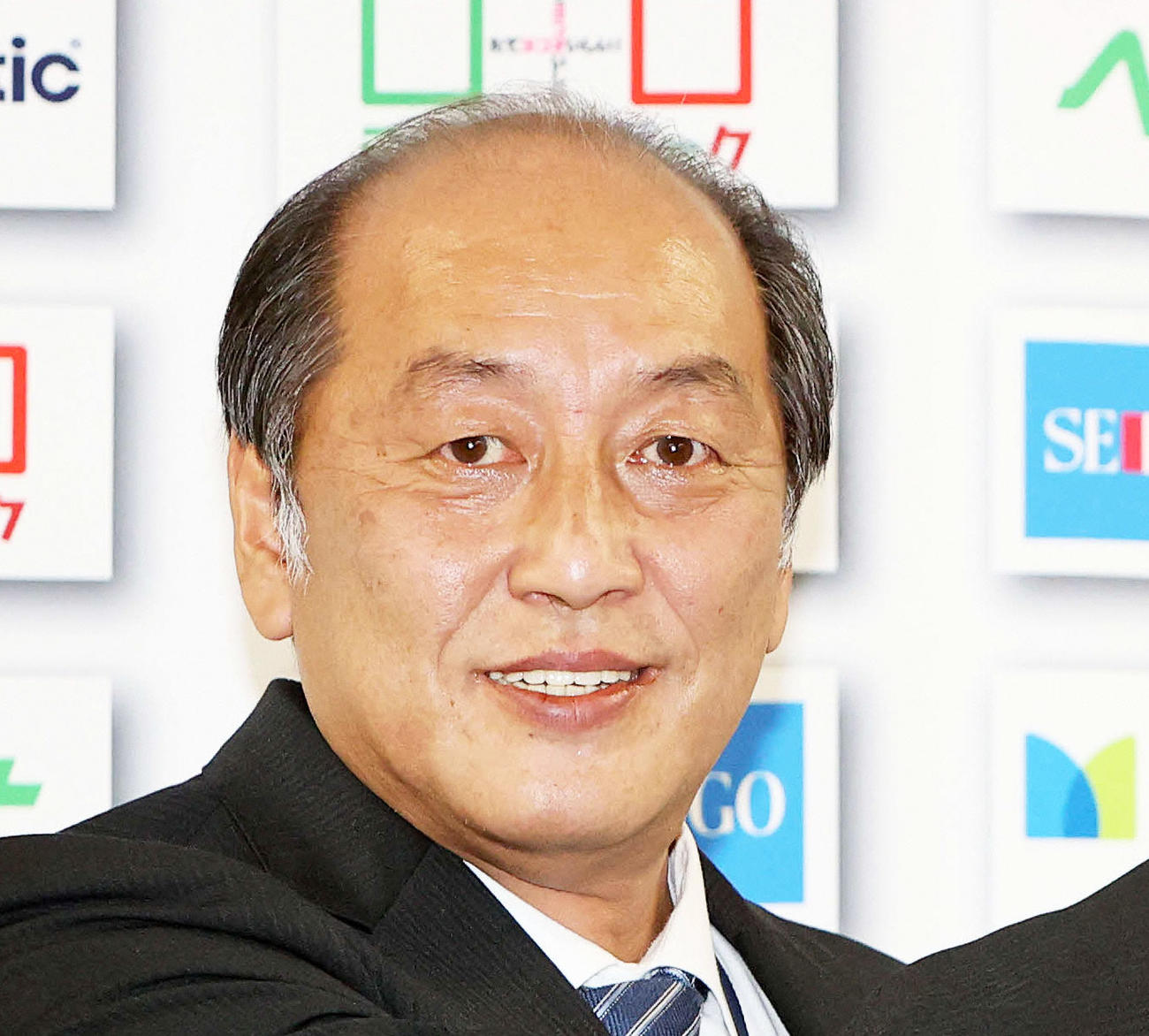 西武渡辺久信GM（2020年11月27日撮影）