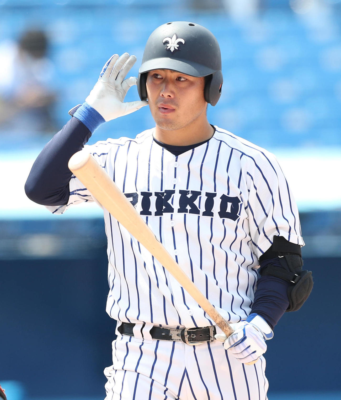 立大・片山悠（2021年5月9日）