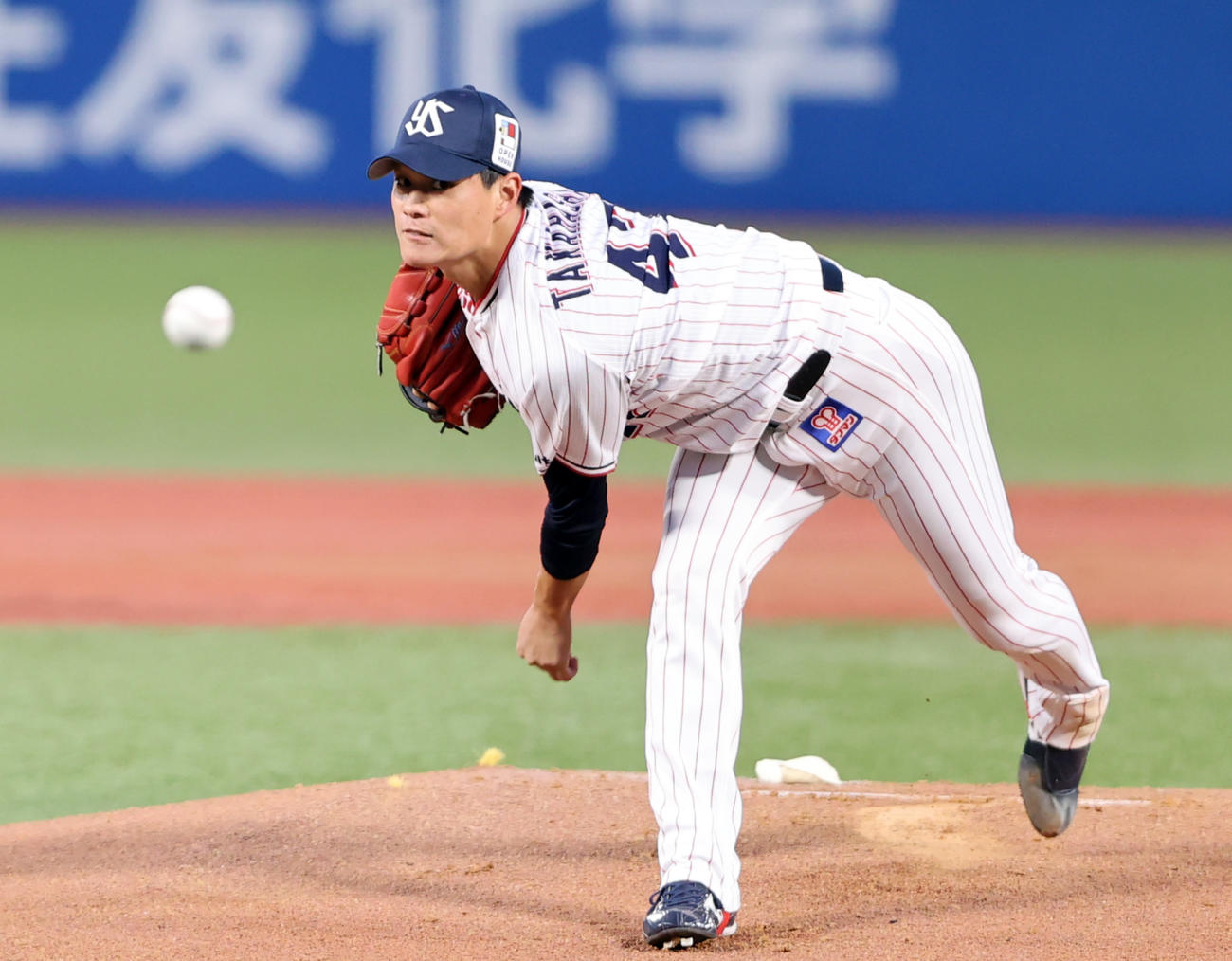 高橋奎二（2021年9月25日撮影）