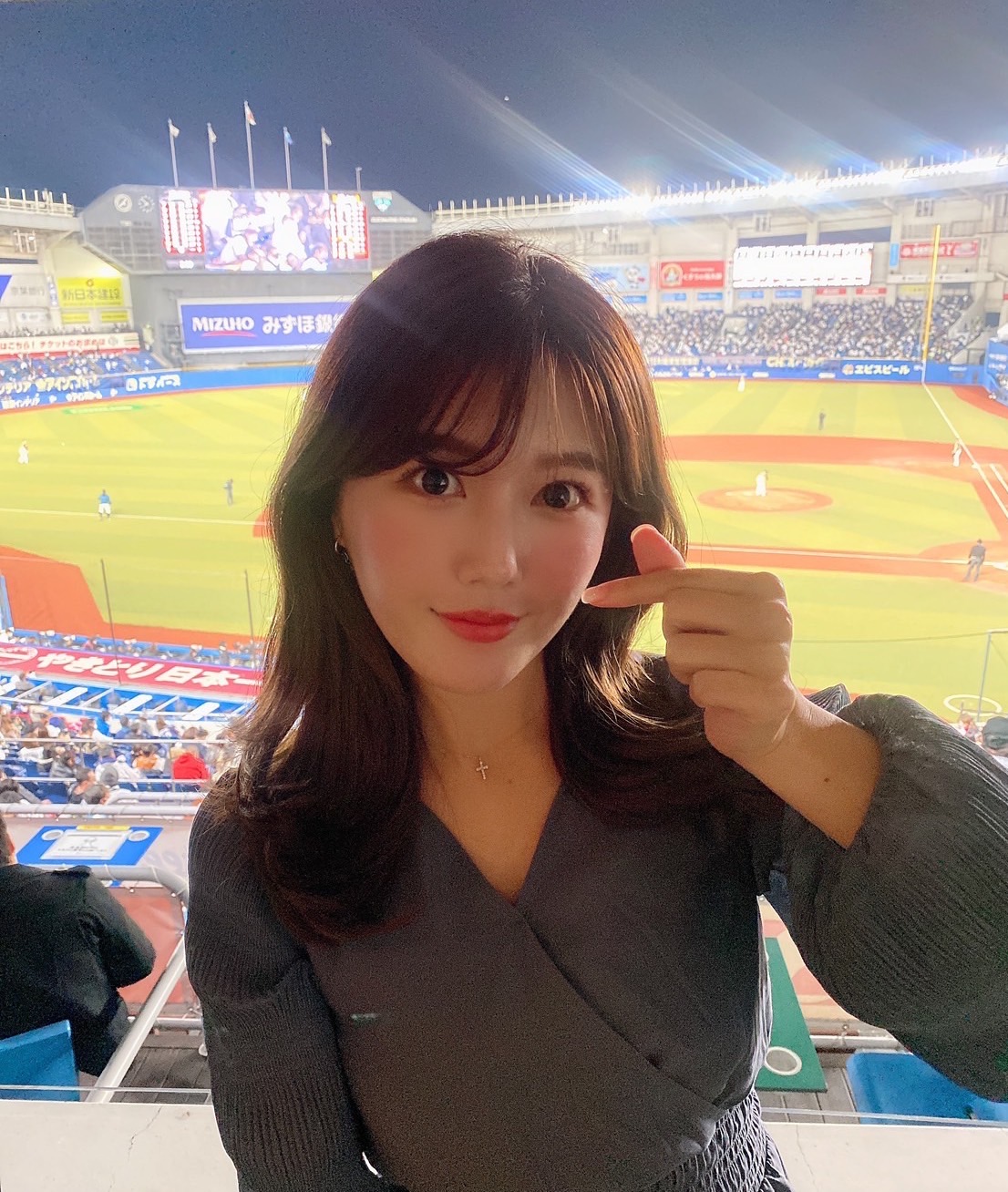 宮崎美穂はビッグボスにワクワク