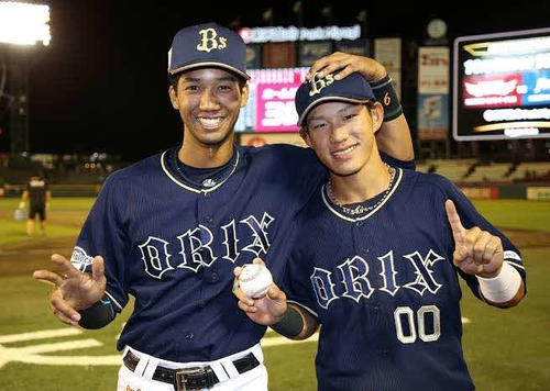 引退の西浦颯大がオリックスナイン激励「僕にとって“ラストチャンス