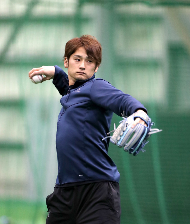 中村勝（19年1月10日撮影）