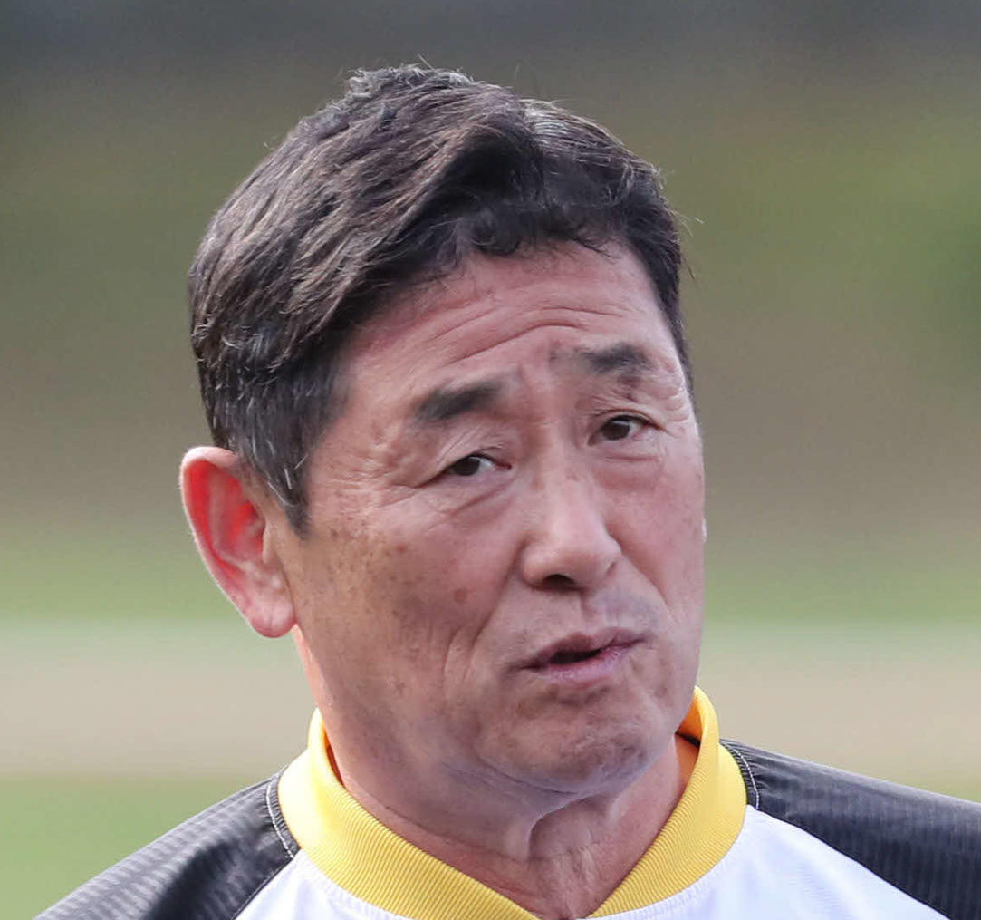 立花義家氏（2019年11月1日撮影）
