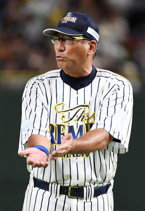 巨人3軍監督に「満塁男」駒田徳広氏 杉内俊哉投手コーチ／陣容一覧