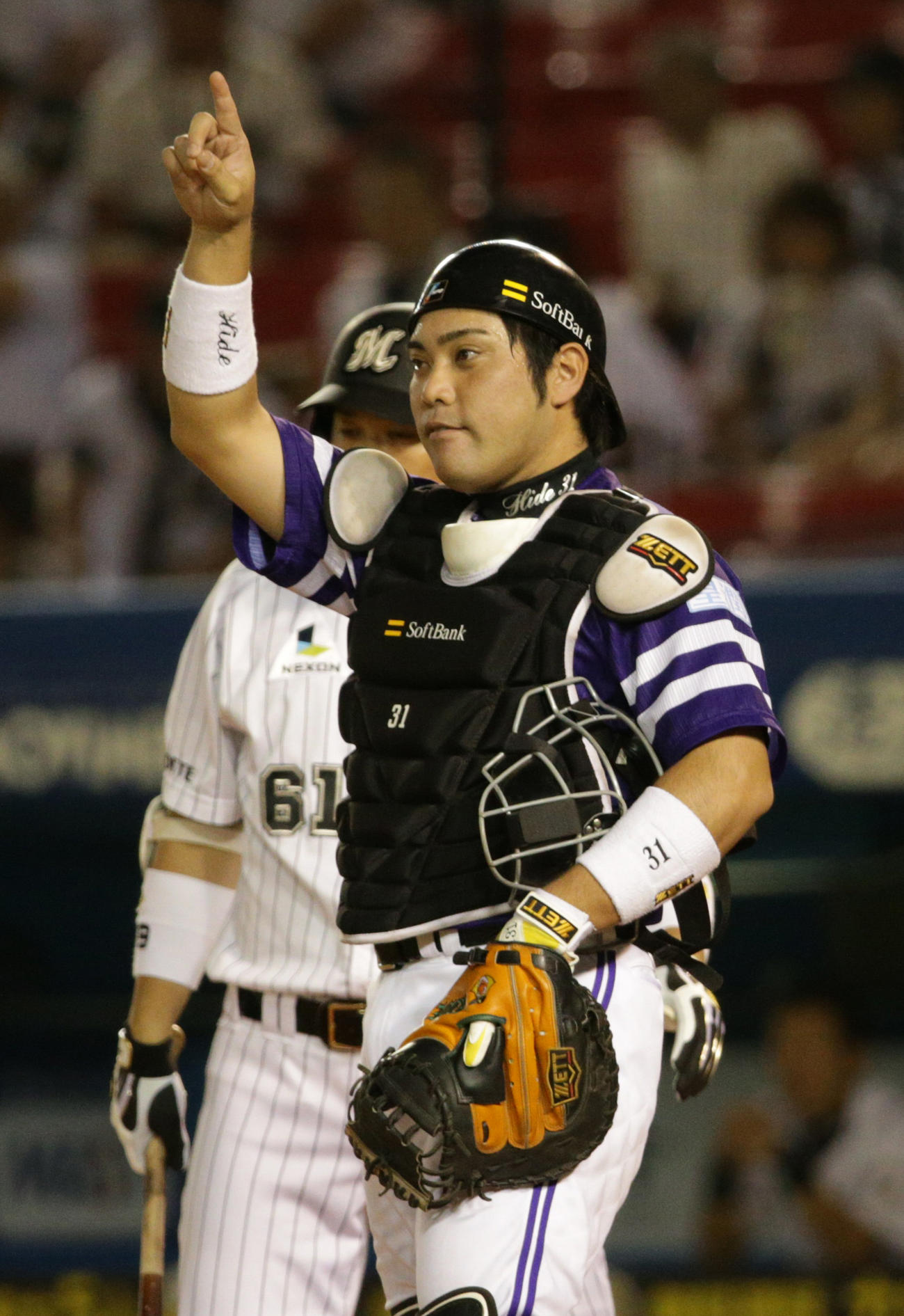 ソフトバンク田上秀則の叔父・田上秀則氏（2013年7月16日撮影）