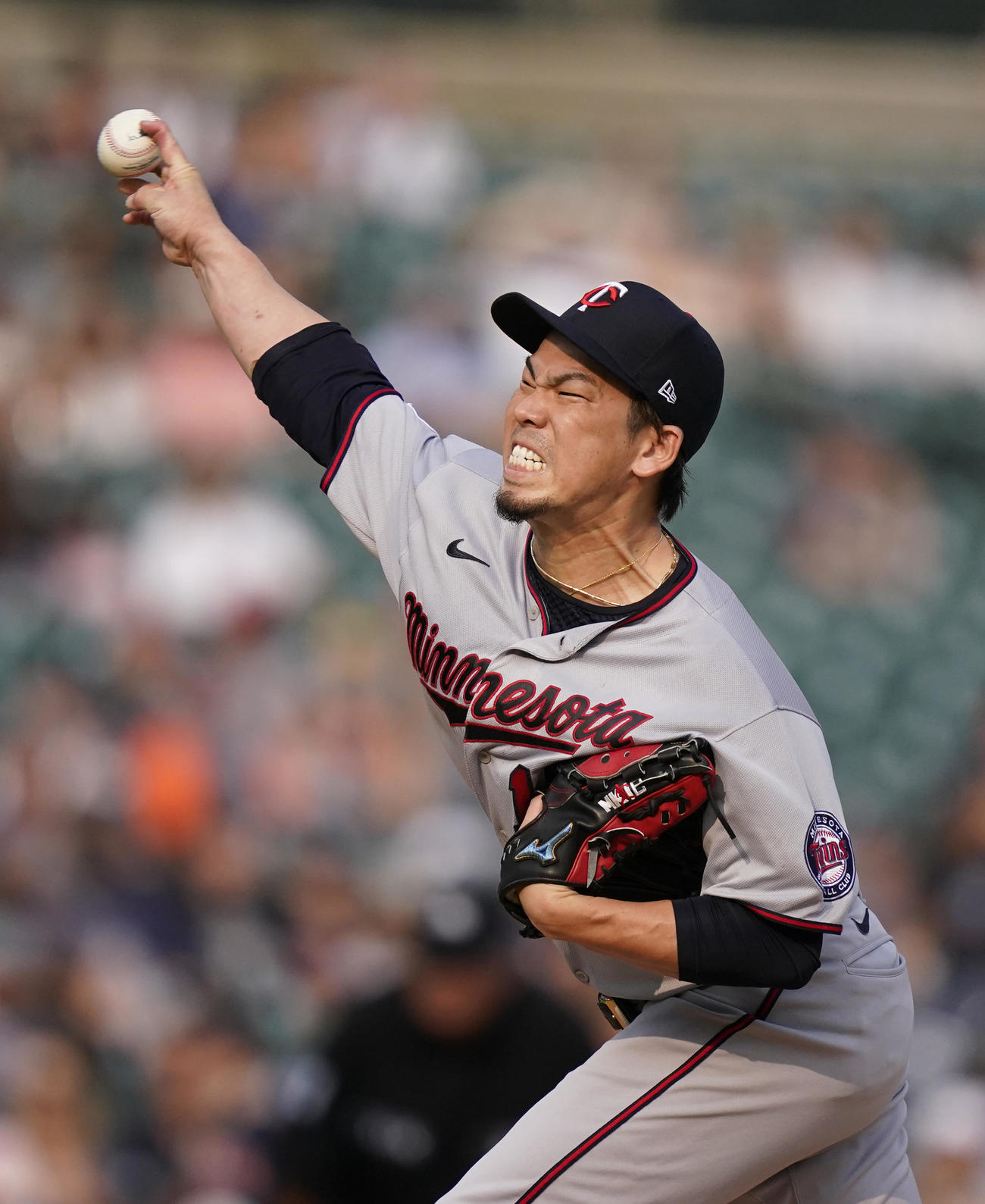 前田健太（AP）