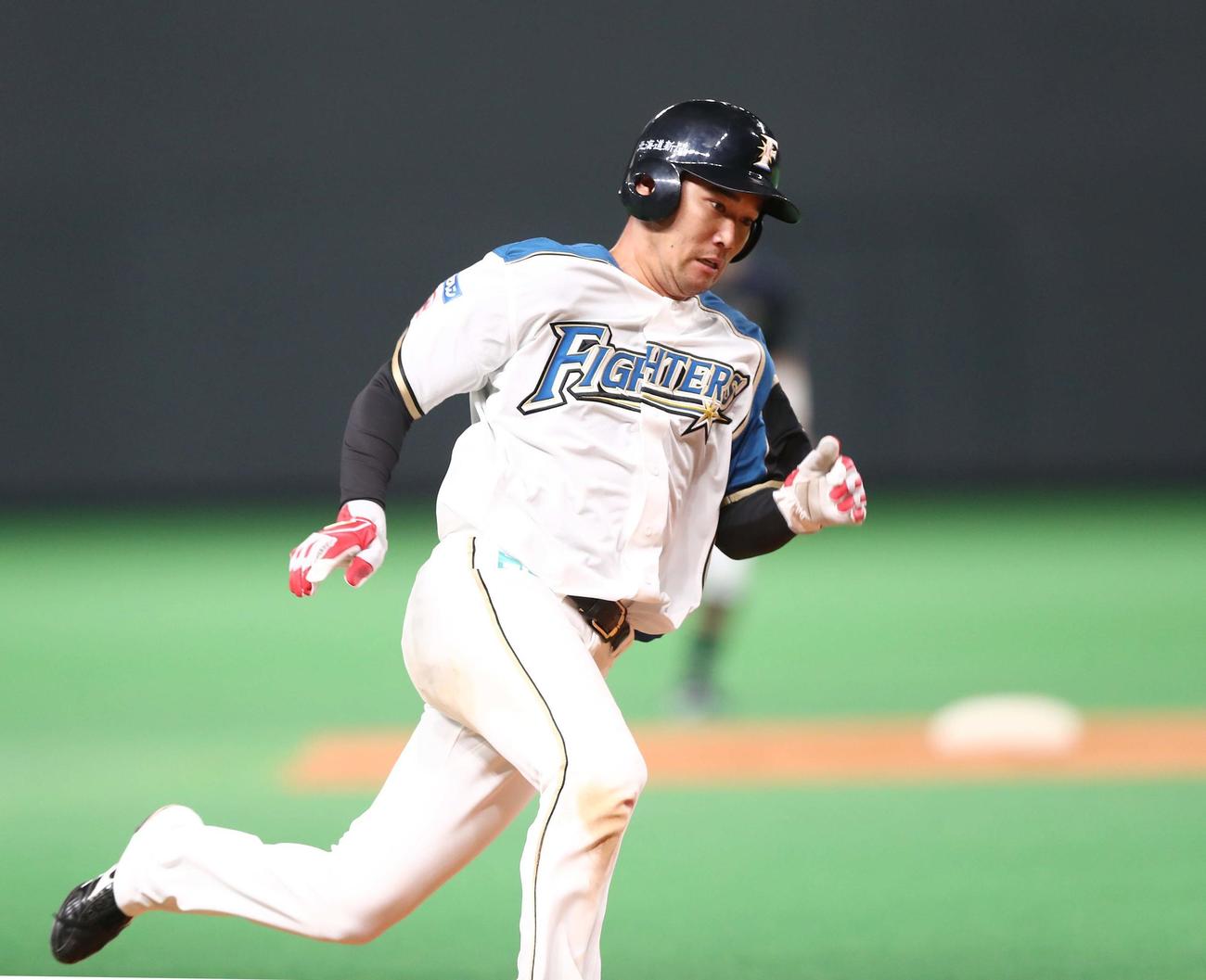 宮田輝星（2021年9月2日撮影）