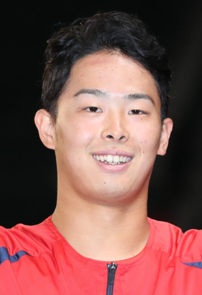 広島玉村昇悟（2021年10月17日撮影）