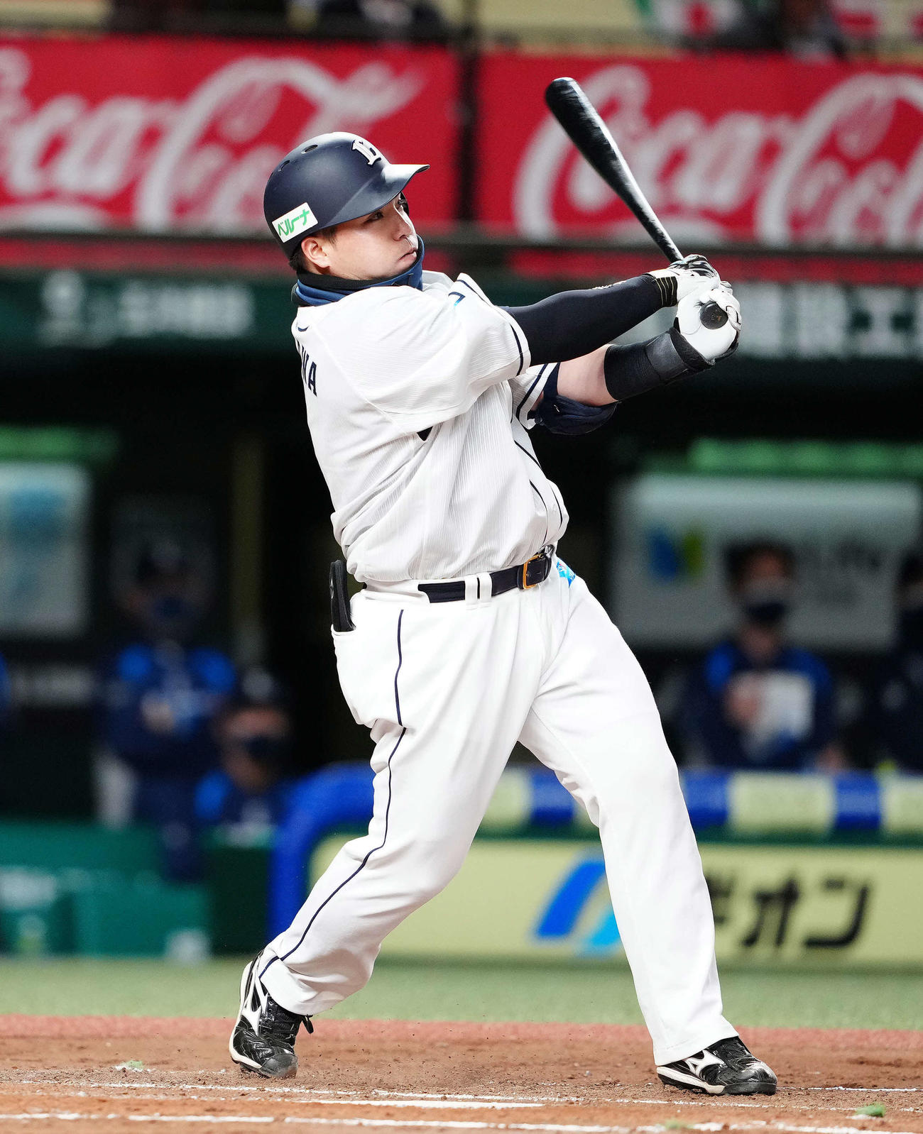 西武山川穂高（2021年10月20日撮影）
