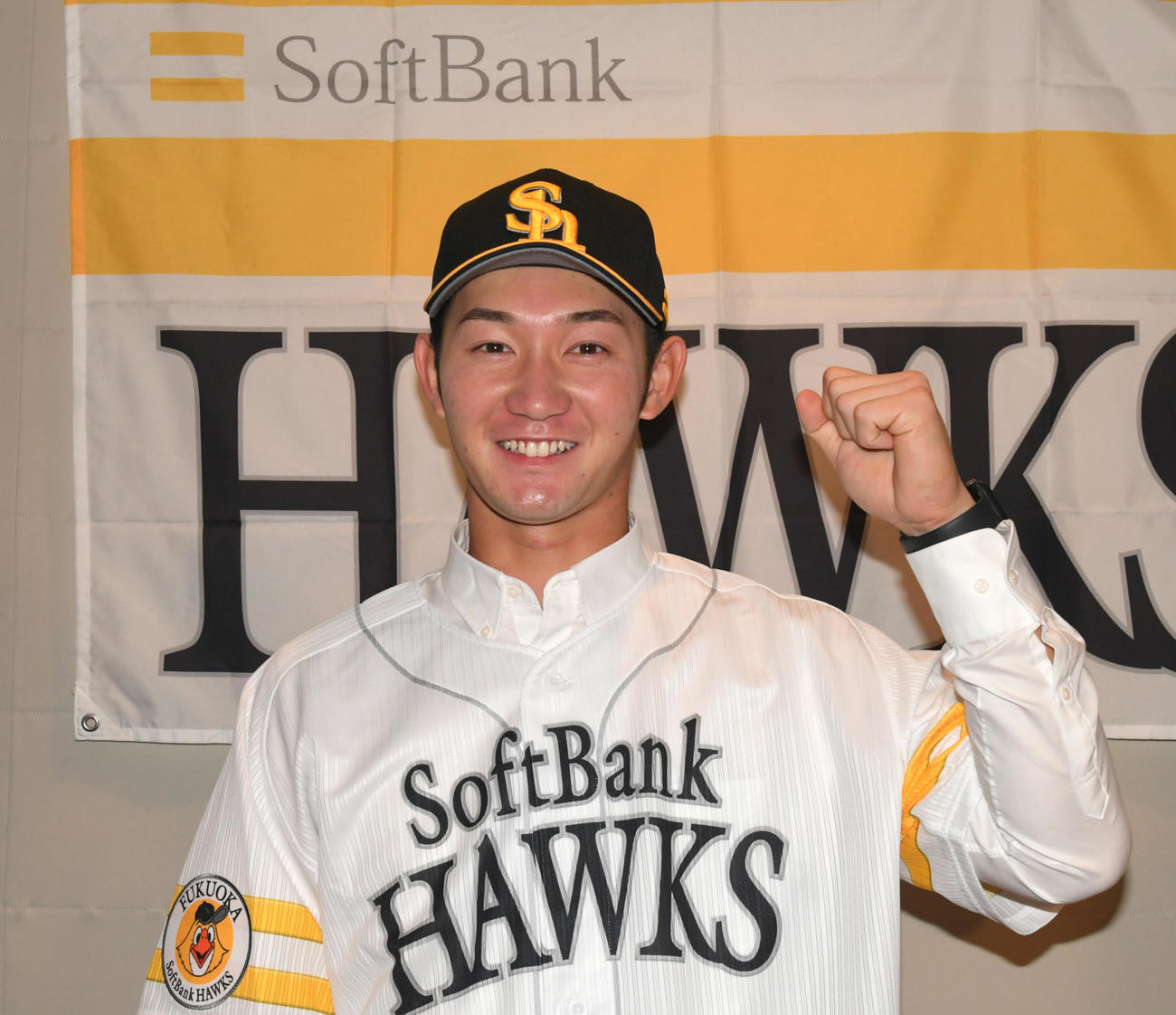 ソフトバンク２位の慶大 正木が合意 将来は３冠王 １年目から新人王 プロ野球 日刊スポーツ