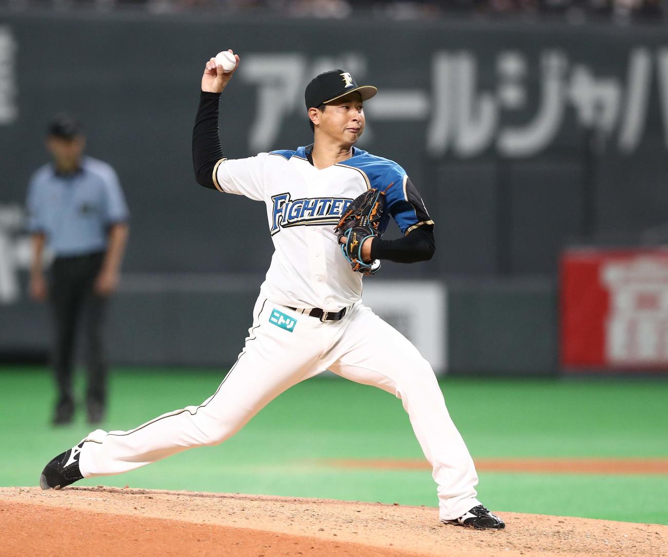 村田透（2021年8月21日撮影）