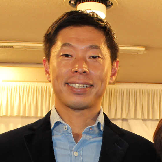 DeNAの田中浩康コーチ（2018年12月9日撮影）
