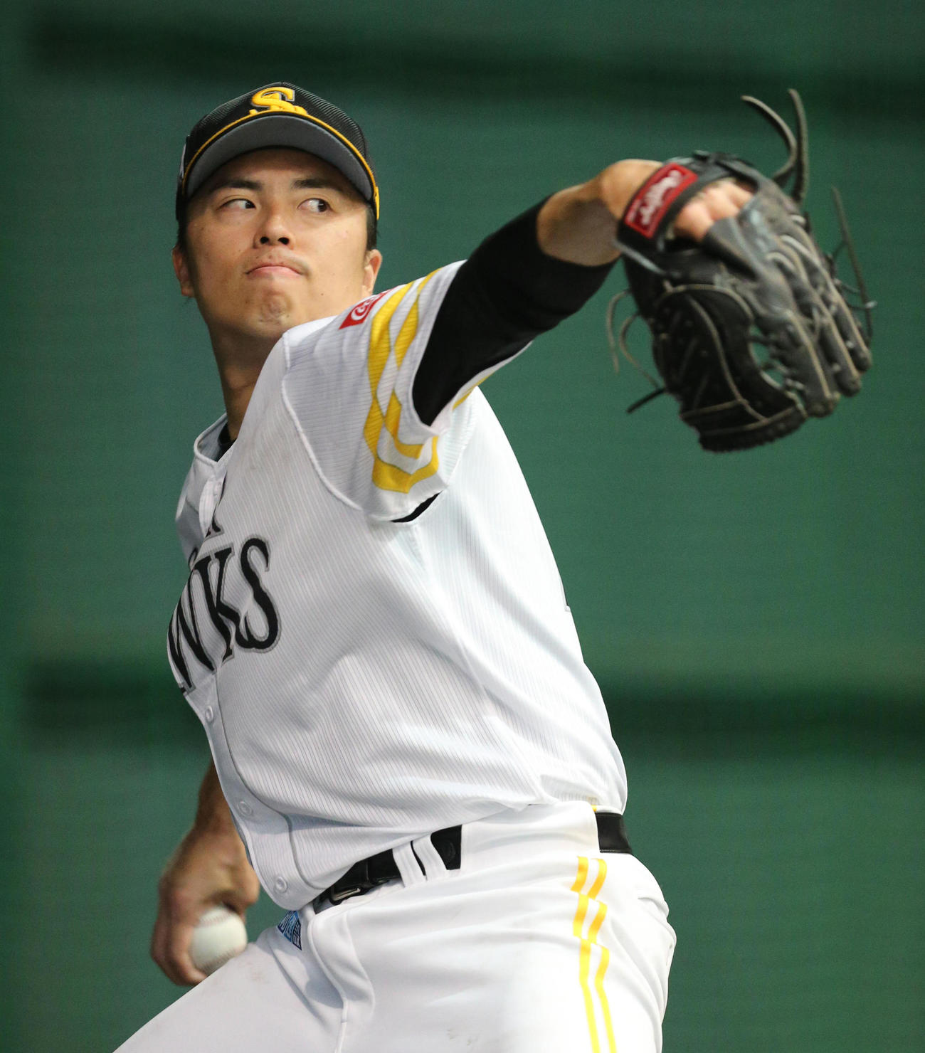 田中正義（2021年11月6日撮影）