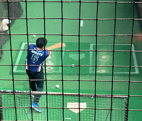 大減俸背水の中日平田良介が本格始動「いい感じ」戻ってきたオレンジ