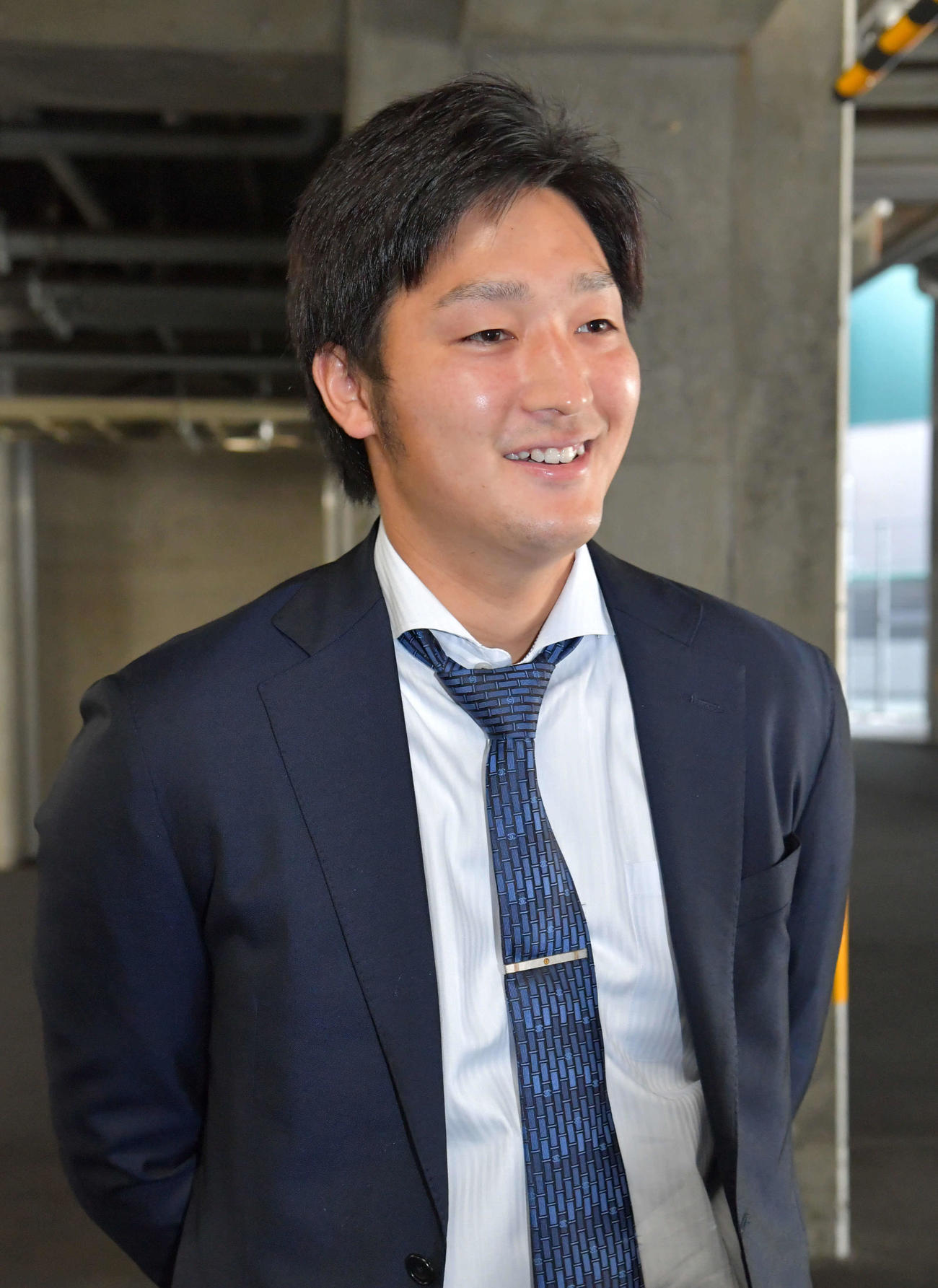 推定3300万円で契約更改をした広島床田寛樹