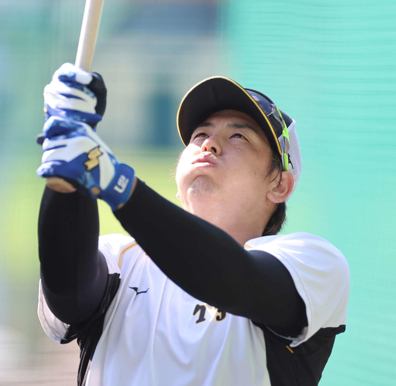 梅野隆太郎（2021年11月7日撮影）
