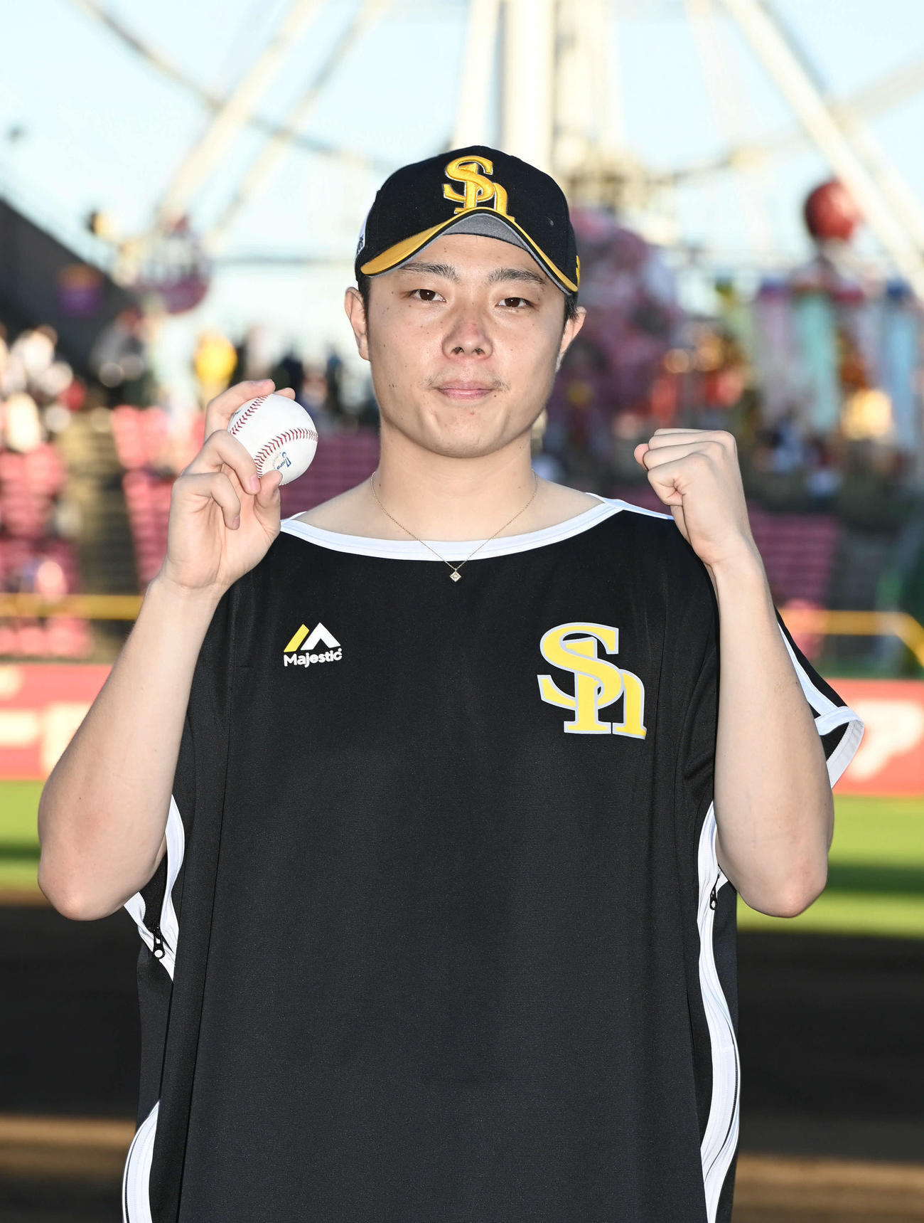 ソフトバンク松本裕樹（2021年9月20日）