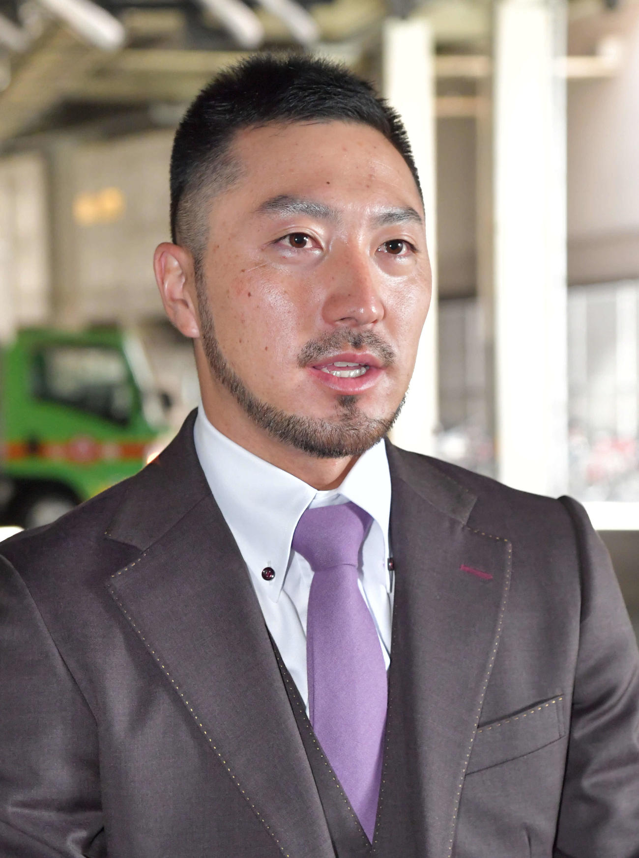 契約更改した広島菊池涼介