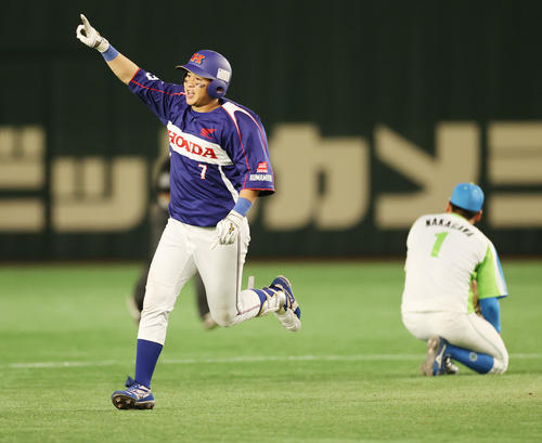 長嶋茂雄氏「残念だったな」初決勝逃したセガサミーの敗退惜しむ 都市
