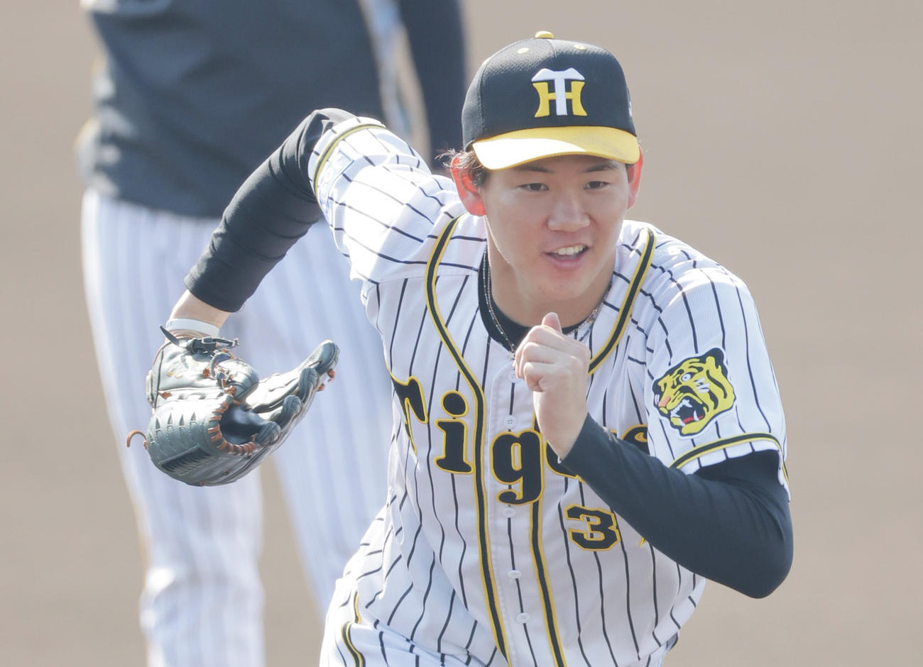 及川雅貴（2021年11月15日撮影）