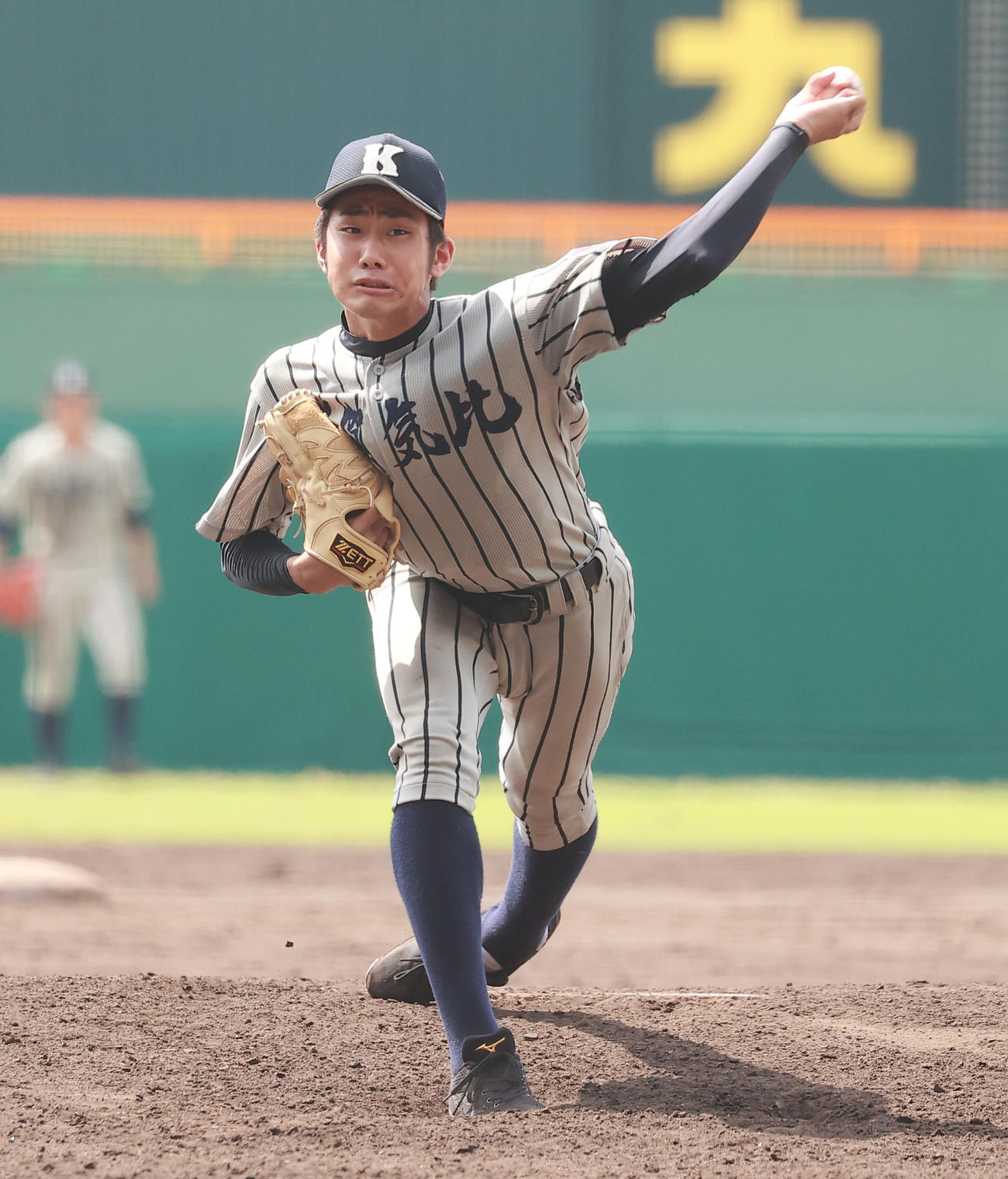 敦賀気比・竹松明良