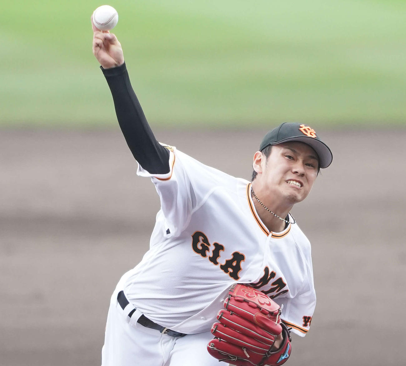伊藤優輔（2021年2月17日撮影）