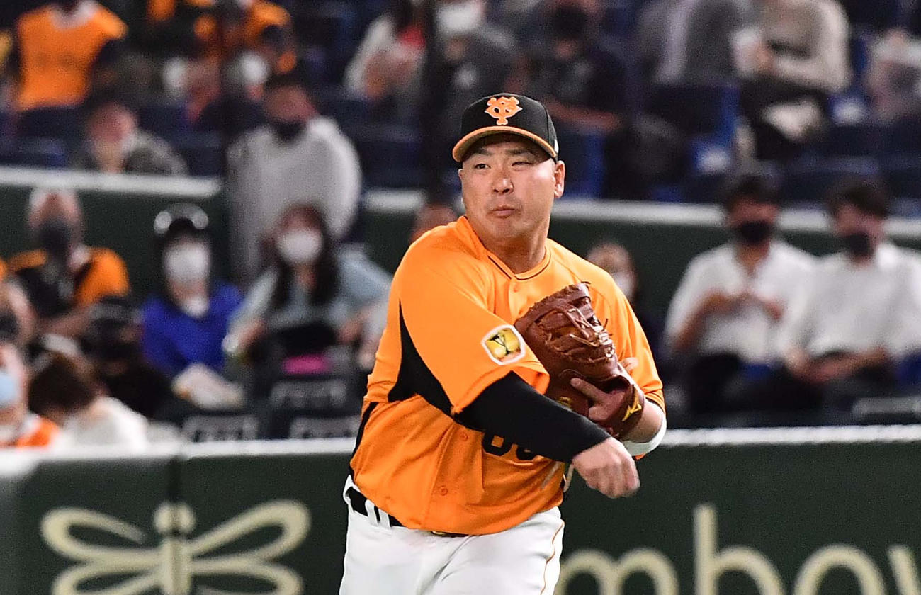 香月一也（2021年4月22日撮影）