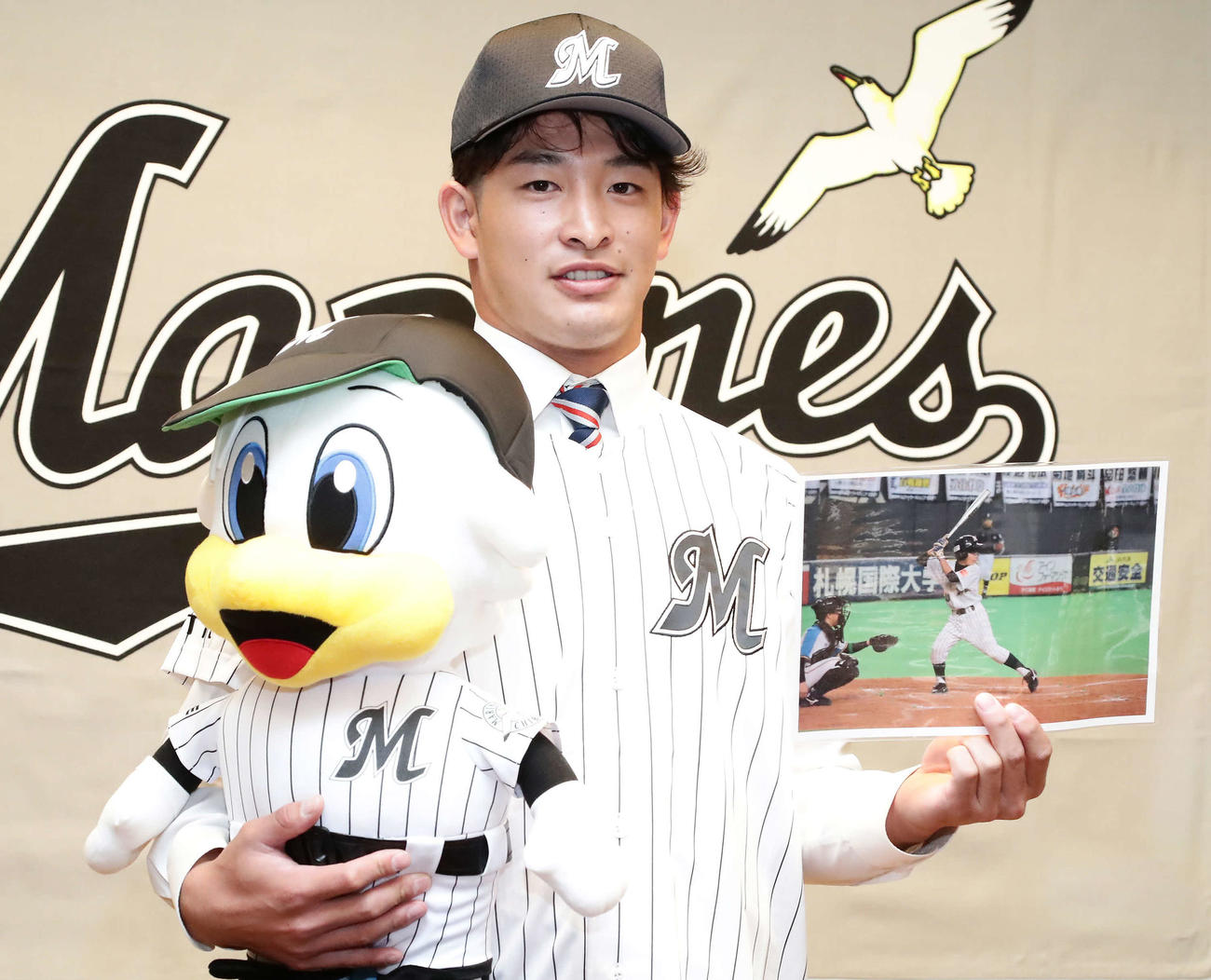 池田来翔（2021年11月18日撮影）