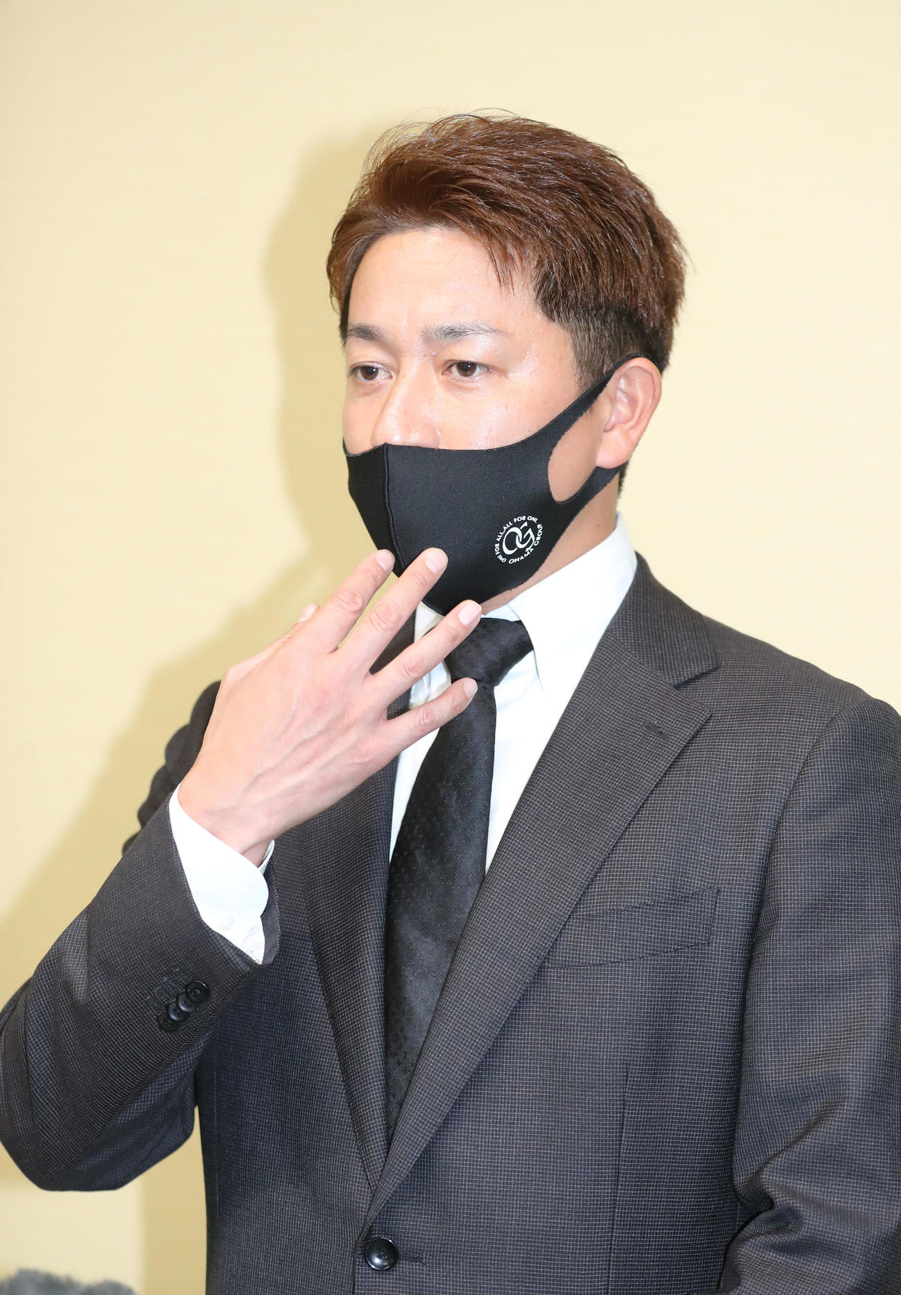 川島慶三（2021年10月26日撮影）