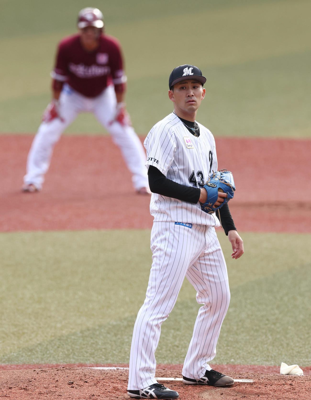 小島和哉（2021年11月7日撮影）