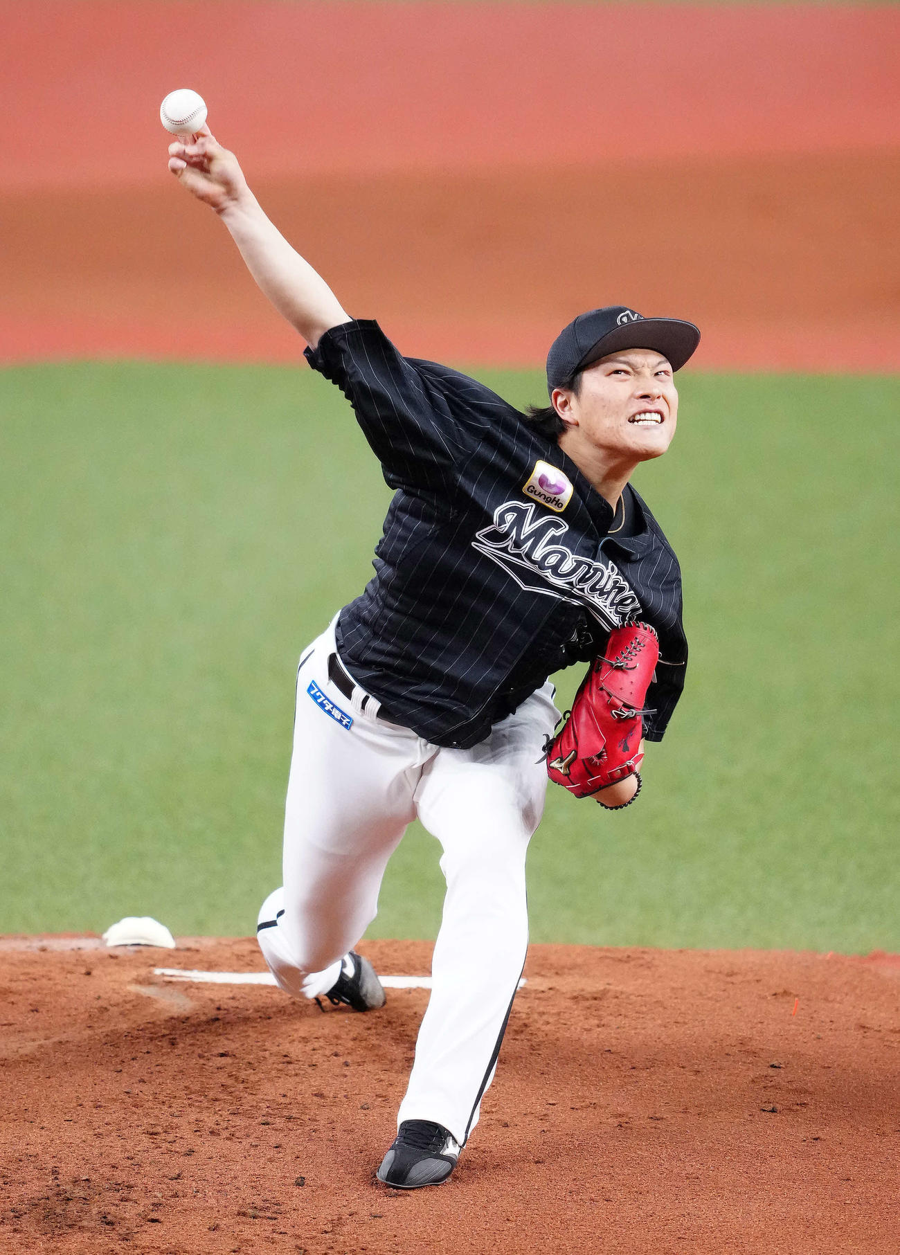 岩下大輝（2021年11月12日撮影）